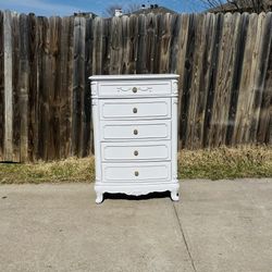 Dresser 34”W x 19”D x 49”H
