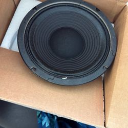 Electar Guitar Amp Replacement Speaker 8”