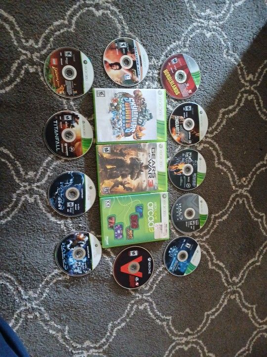 Xbox Games