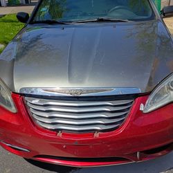 Chevilet Modelo 200  Año 2013  170 Mil Millas 