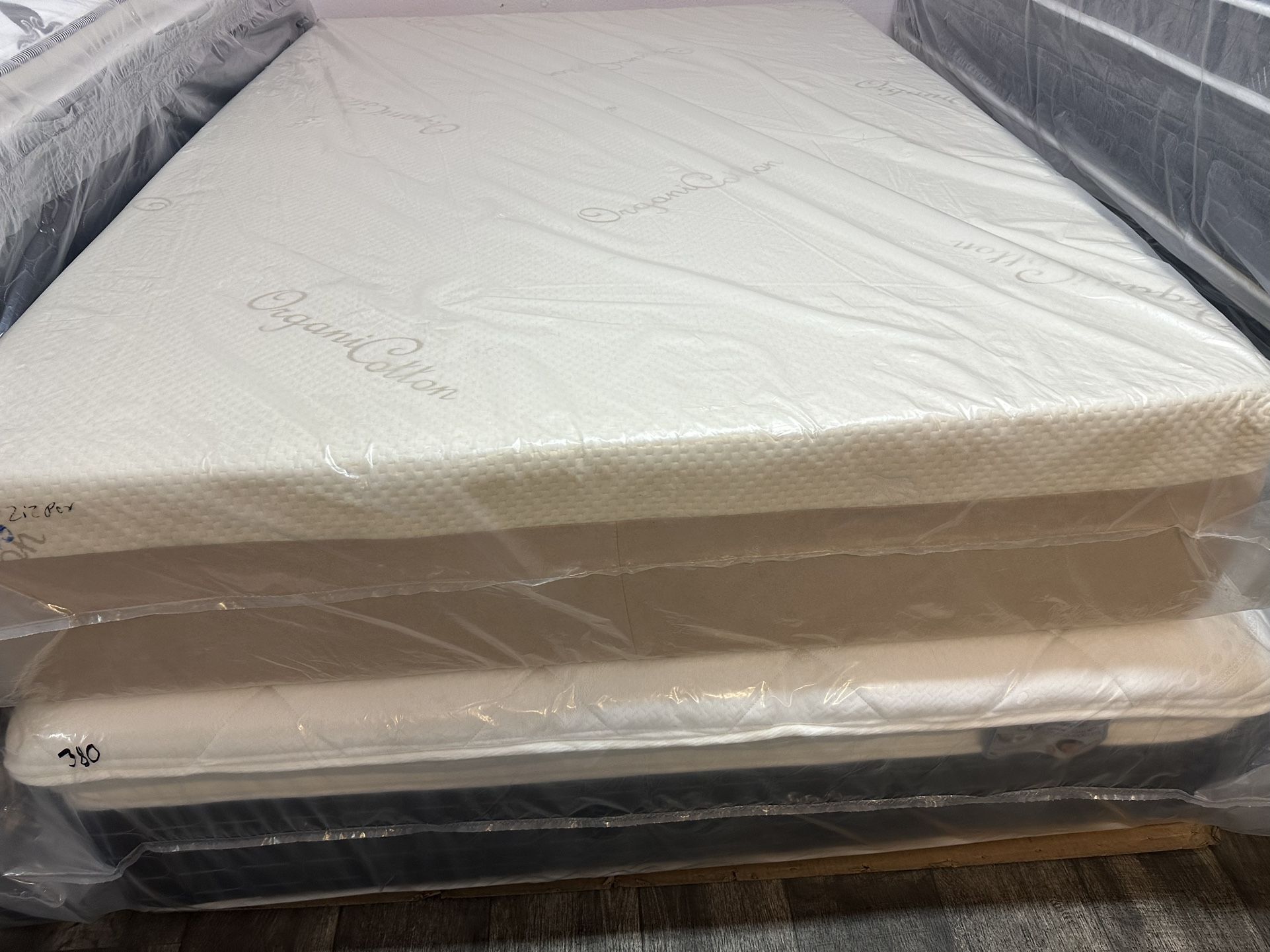 MATTRESSES start at $130
