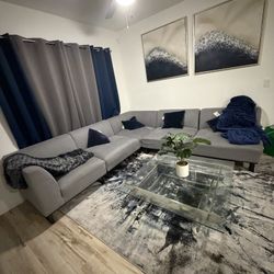 Couch And Coffee Table