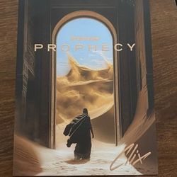 SIGNED Finalmouse Ultralight X - Prophecy CLIX LE5000 - IN HAND Sealed - SIZE M