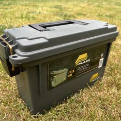 New Plano Rifle Shell Field Box