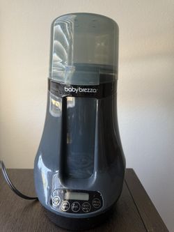 Baby Brezza Smart Bottle Warmer