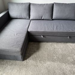 IKEA Sofa With Extra Storage 