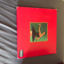 Kanye West - My Beautiful Dark Twisted Fantasy CD (2010)