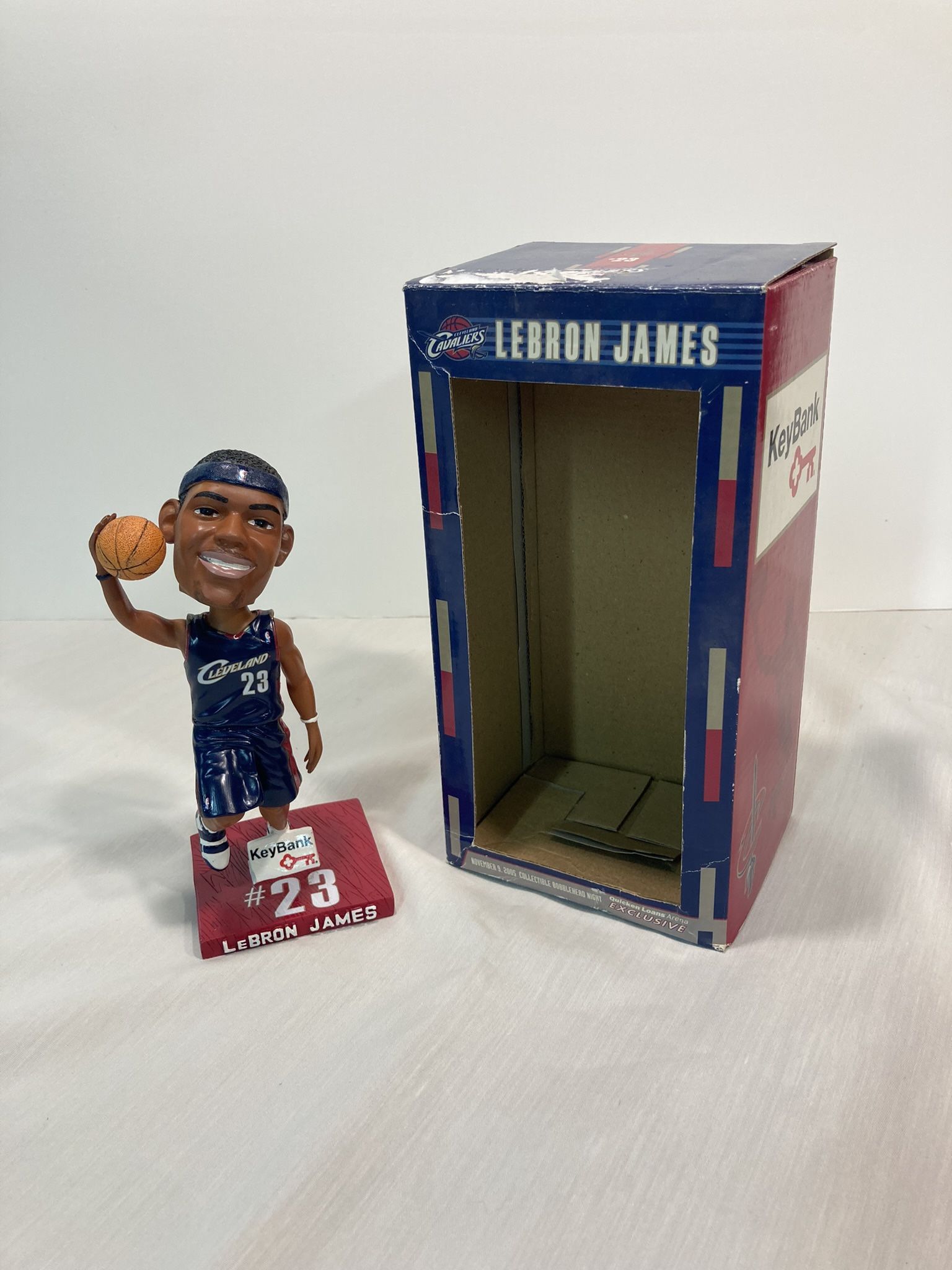 Lebron James Figurine