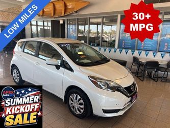 2018 Nissan Versa Note