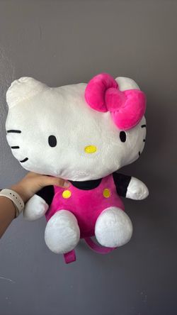 hello kitty backpack