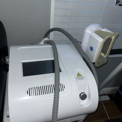 Cold Vacuum Fat Machine 