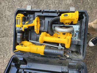 Dewalt Set 