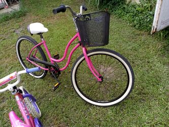 Schwinn cruiser bike adult woman's