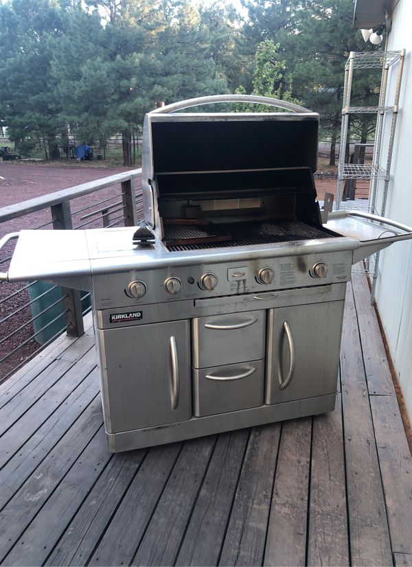 Kirkland signature BBQ Grill for Sale in Flagstaff, AZ OfferUp
