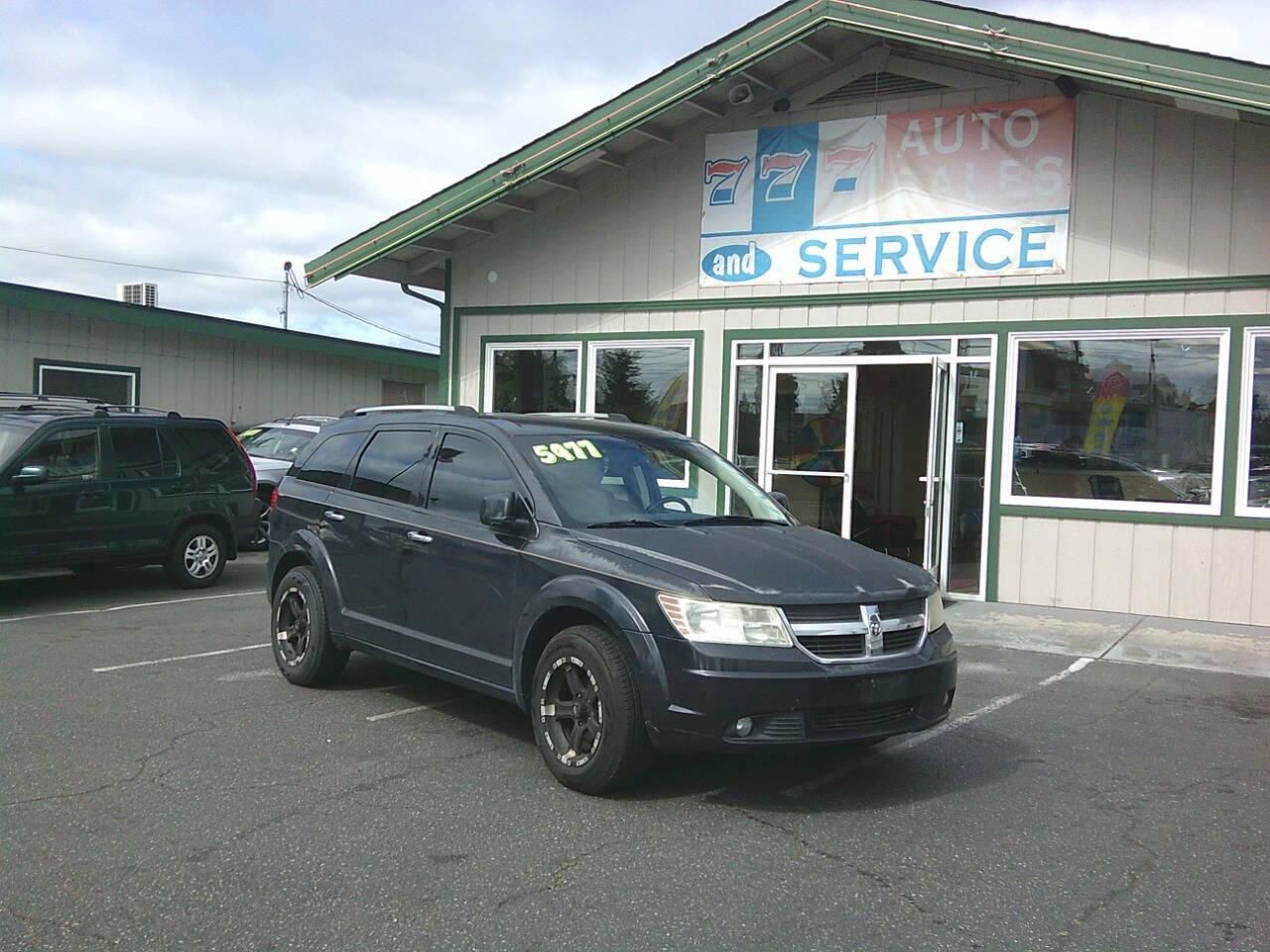 2009 Dodge Journey