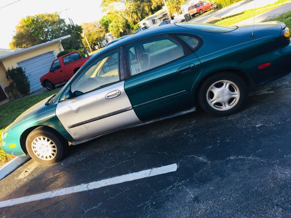 1997 Ford Taurus For In Fort Pierce Fl Offerup 1997 Ford Taurus