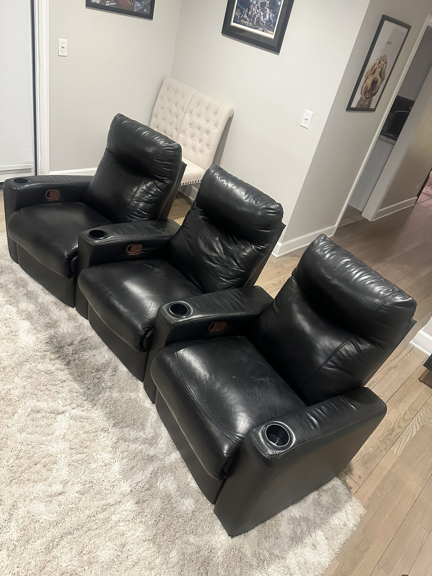 Recliner Movie Theater