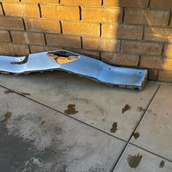 1972 Monte Carlo Bumper