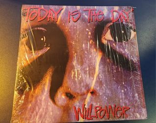 Today Is The Day Vinyl Record