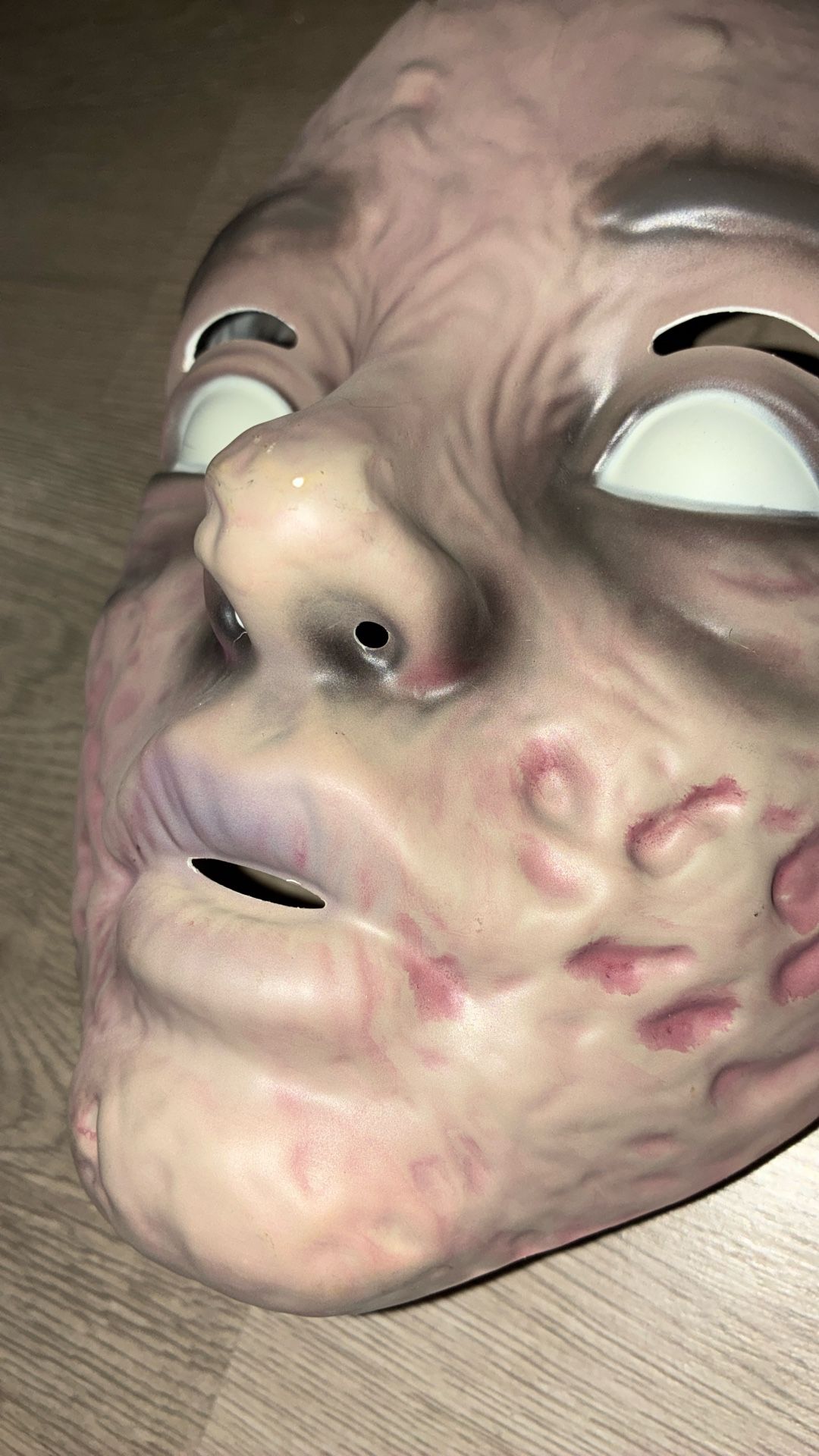 Crazy Scary Gore Halloween Mask