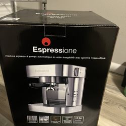Espresso Machine