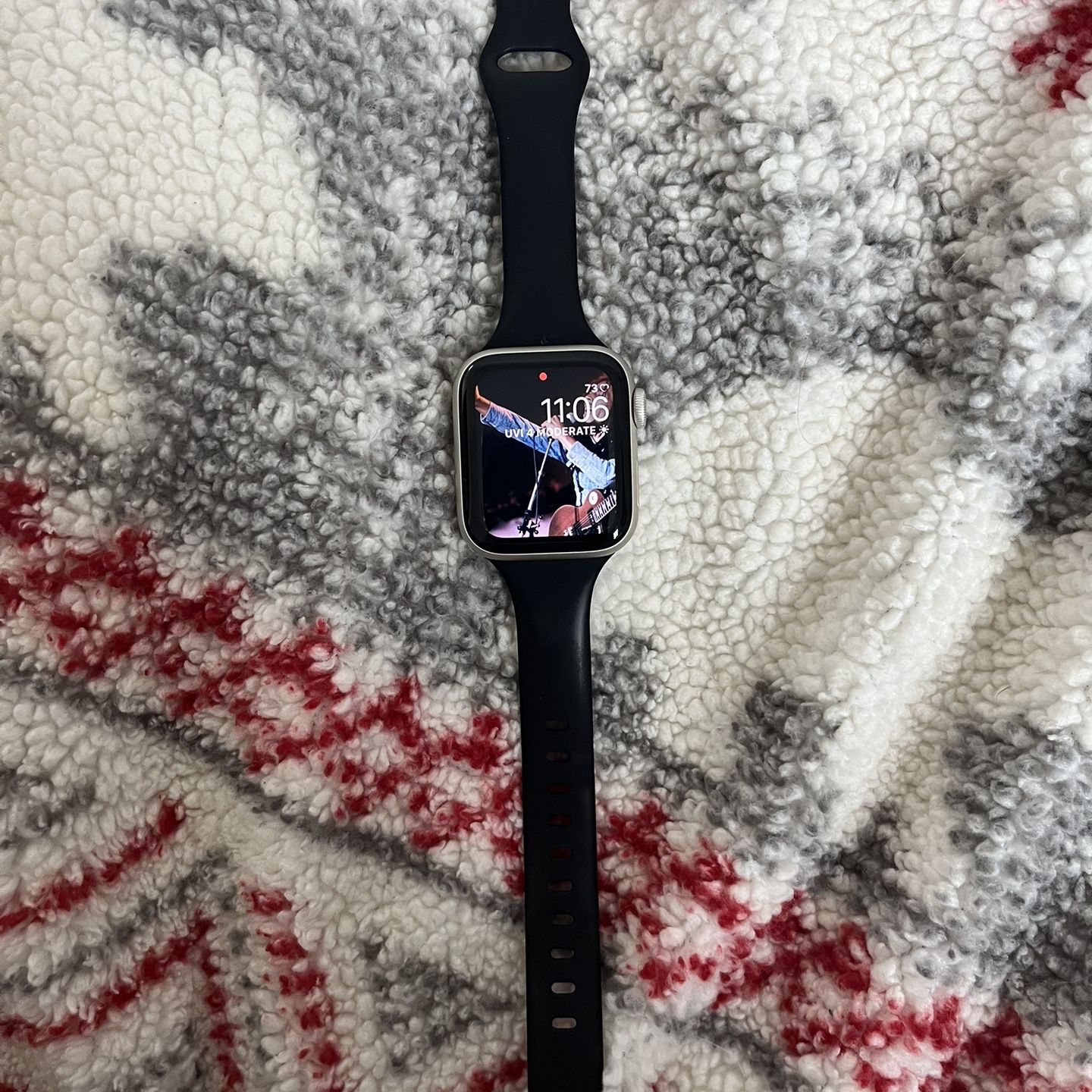 Apple Watch SE 50 meters
