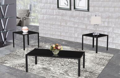 3 PCs Coffee/cocktail table