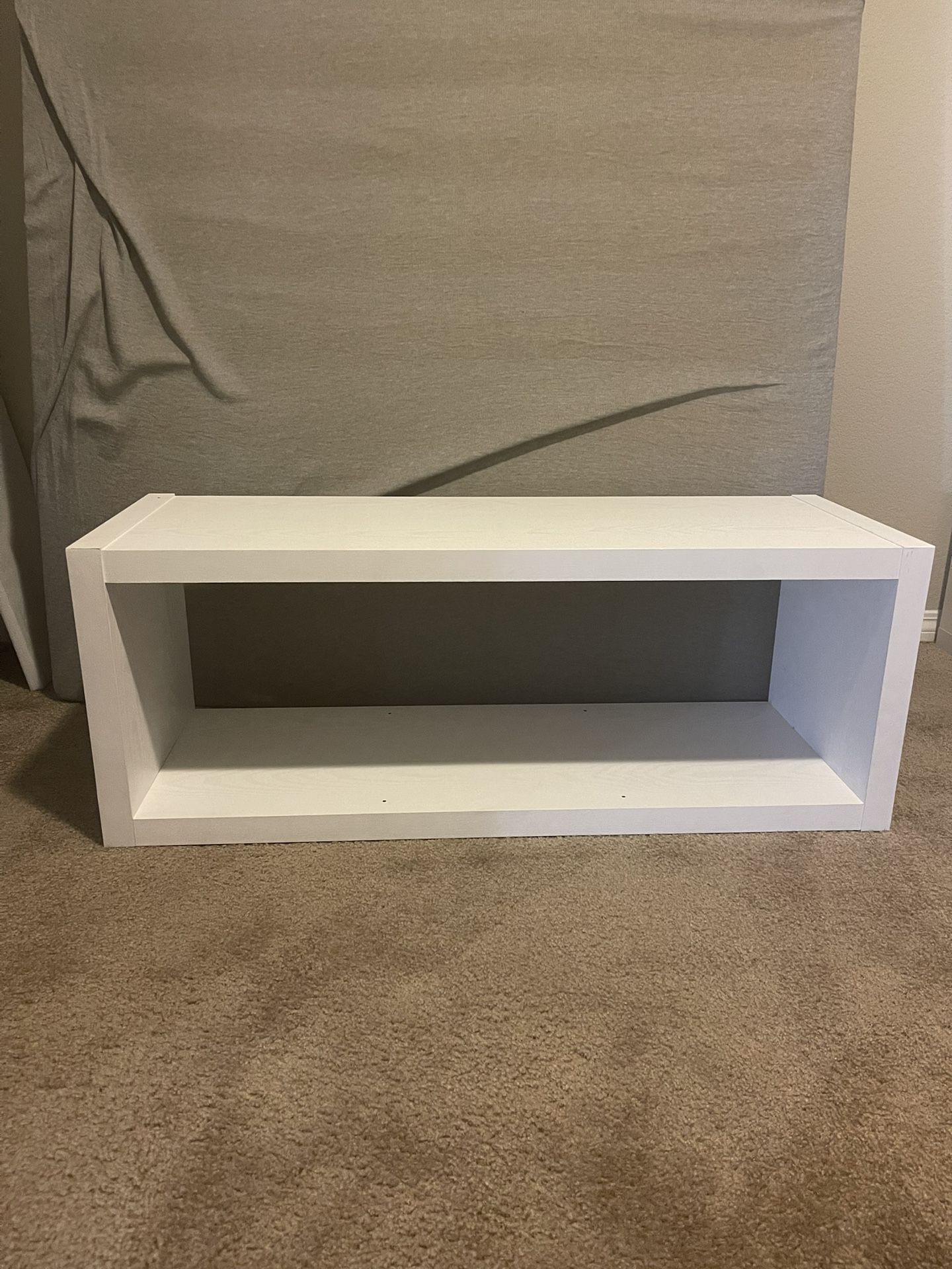 Cube TV Stand Coffee Table