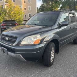 2005 Honda Pilot
