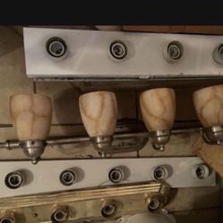 Bathroom Light Fixture
