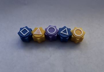 Gongii Game From The Show Squid Game 