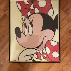 Minnie Mouse Picture