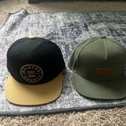 Brixton & Vans men’s