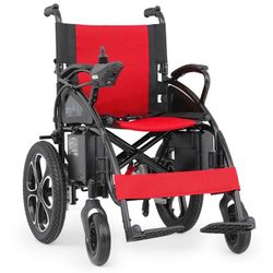 Brand New Electric Wheelchair Retails 1200