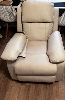 Recliner chair