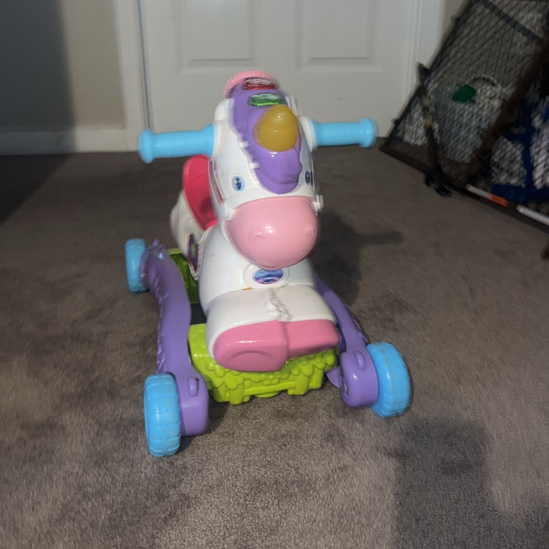 Vtech Unicorn Toys