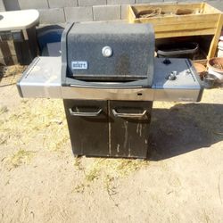 Two Bbq Grills