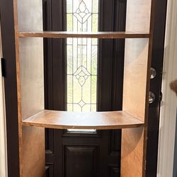 Heavy Duty Bookshelf