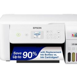 Epson Eco Tank Printer
