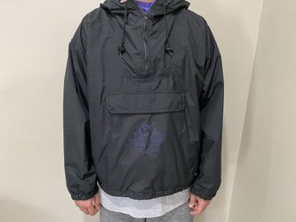 windbreaker. Men
