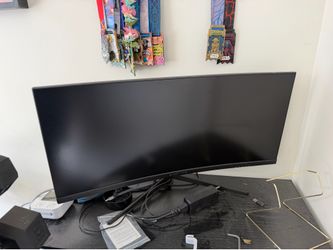 Gaming monitor