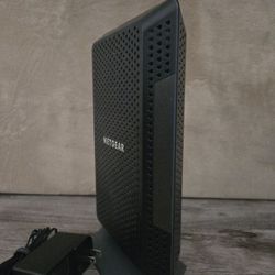 Netgear Nighthawk Cable Modem