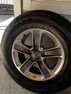 Jeep Wheels