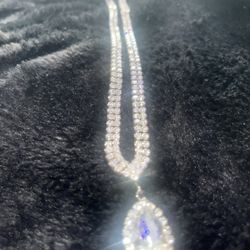 Diamond Necklace 