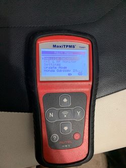 MaxiTPMS TS401