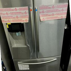 Virtual Appointment Available, Samsung Fridge French Door Hubs