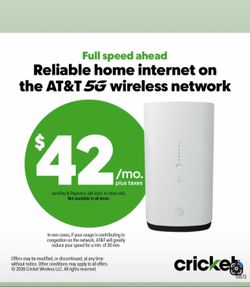 ‼️Home internet ‼️