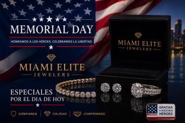 Especiales por el Memorial Day