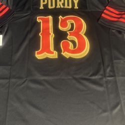 SF 49ers Rivalry Jersey. New 