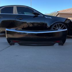 Cadillac CTS Rear Bumper